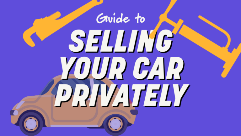 The Ultimate Guide To Selling Your Car Privately Uk 6002